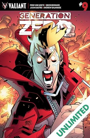 Generation Zero #9